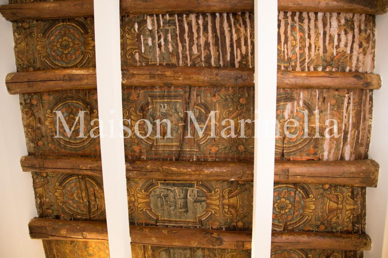 Maison M Napoli Boutique Rooms Nápoles Exterior foto