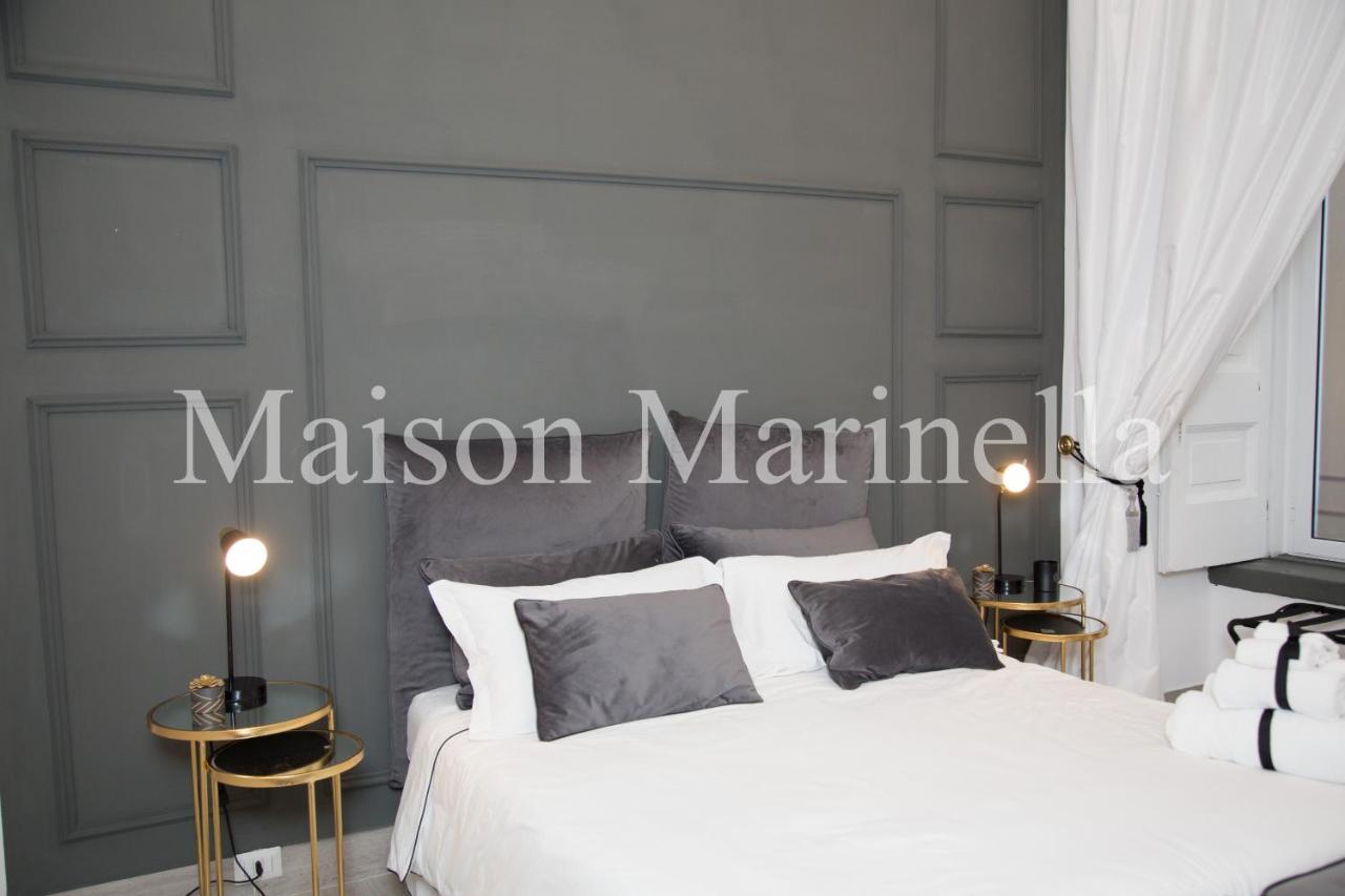Maison M Napoli Boutique Rooms Nápoles Exterior foto