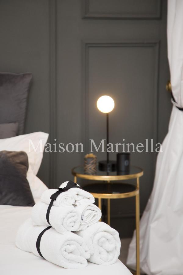 Maison M Napoli Boutique Rooms Nápoles Exterior foto