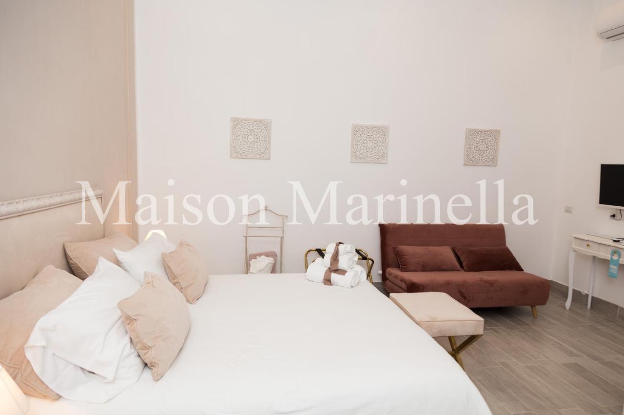 Maison M Napoli Boutique Rooms Nápoles Exterior foto
