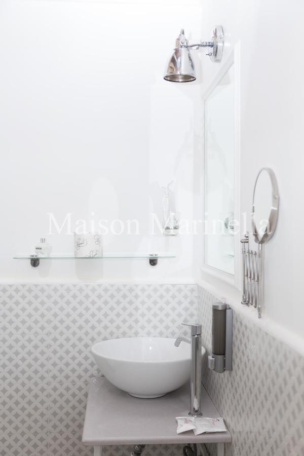 Maison M Napoli Boutique Rooms Nápoles Exterior foto