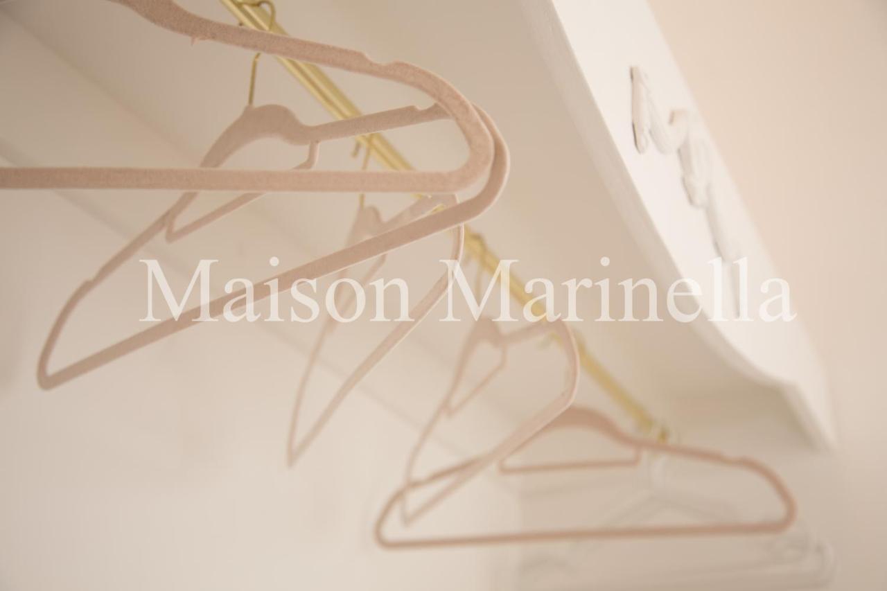 Maison M Napoli Boutique Rooms Nápoles Exterior foto