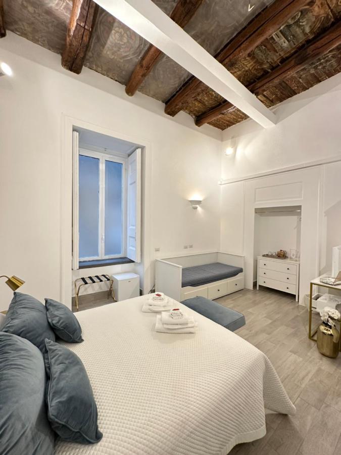 Maison M Napoli Boutique Rooms Nápoles Exterior foto