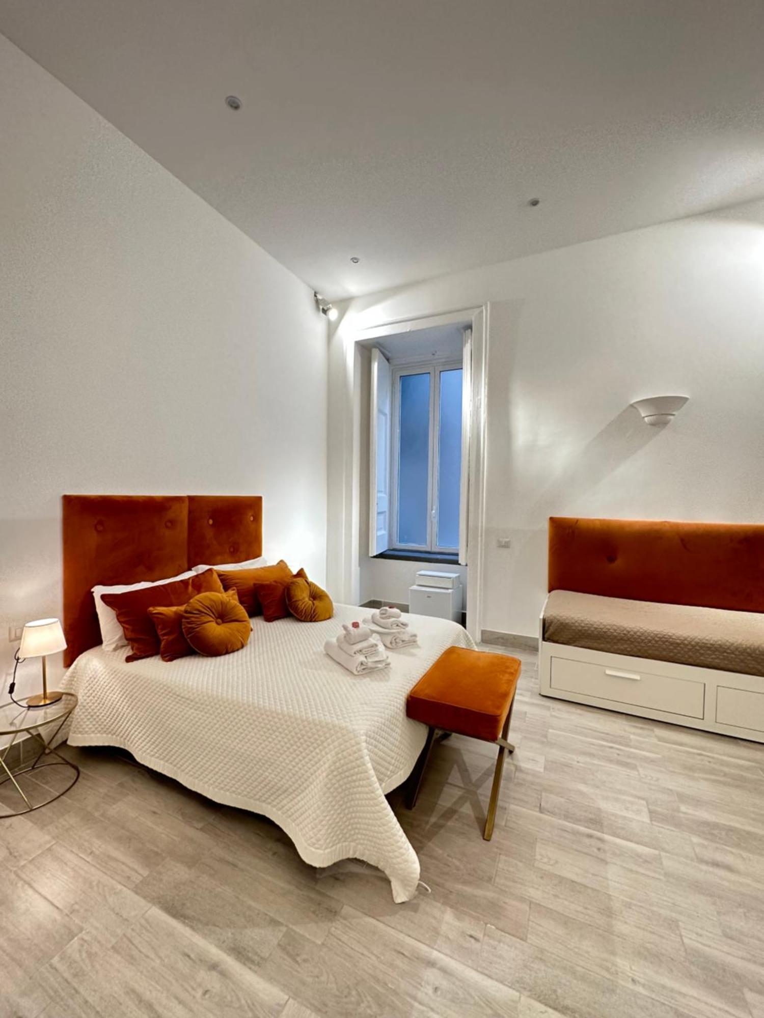 Maison M Napoli Boutique Rooms Nápoles Exterior foto