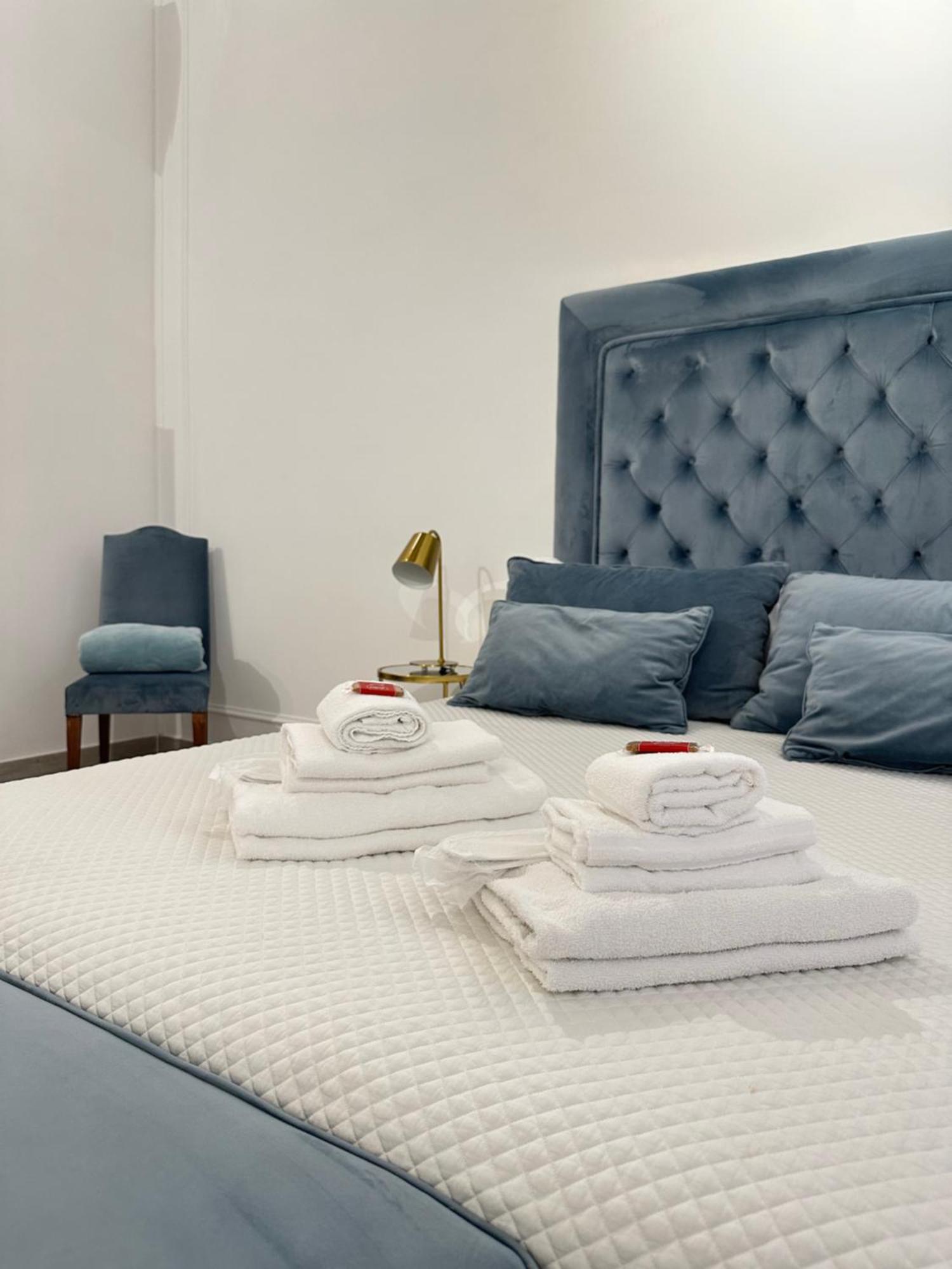 Maison M Napoli Boutique Rooms Nápoles Exterior foto