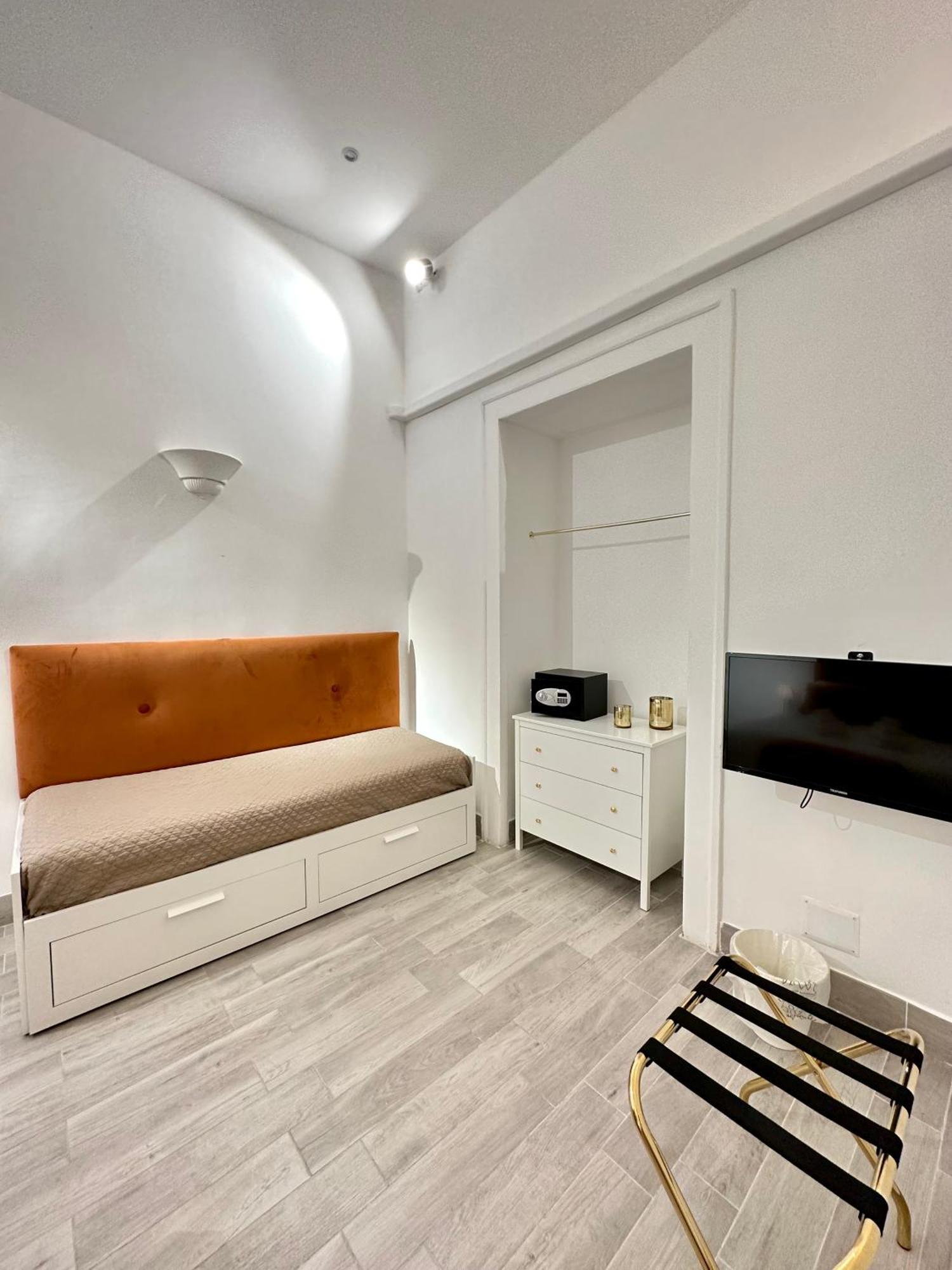 Maison M Napoli Boutique Rooms Nápoles Exterior foto