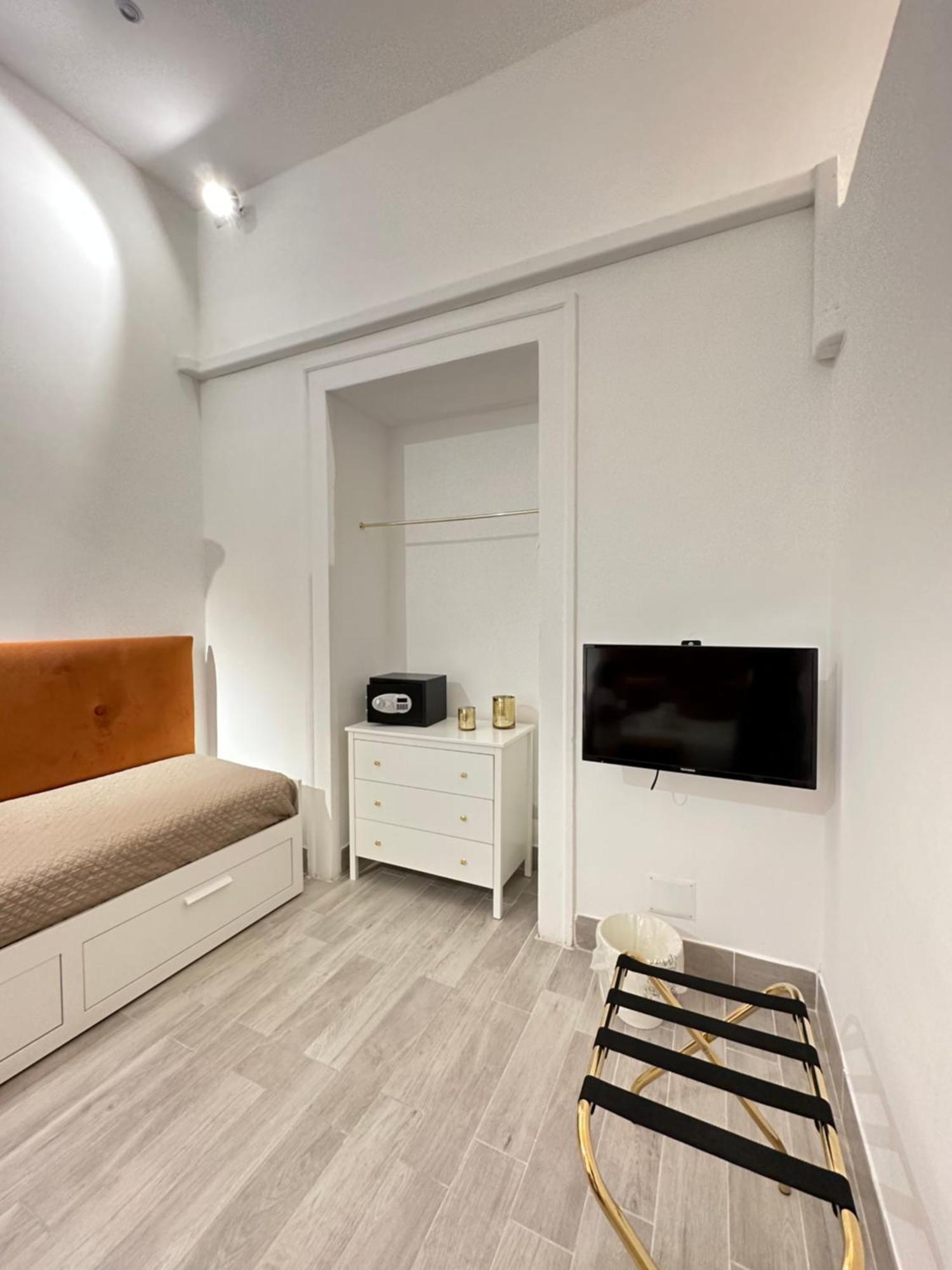 Maison M Napoli Boutique Rooms Nápoles Exterior foto