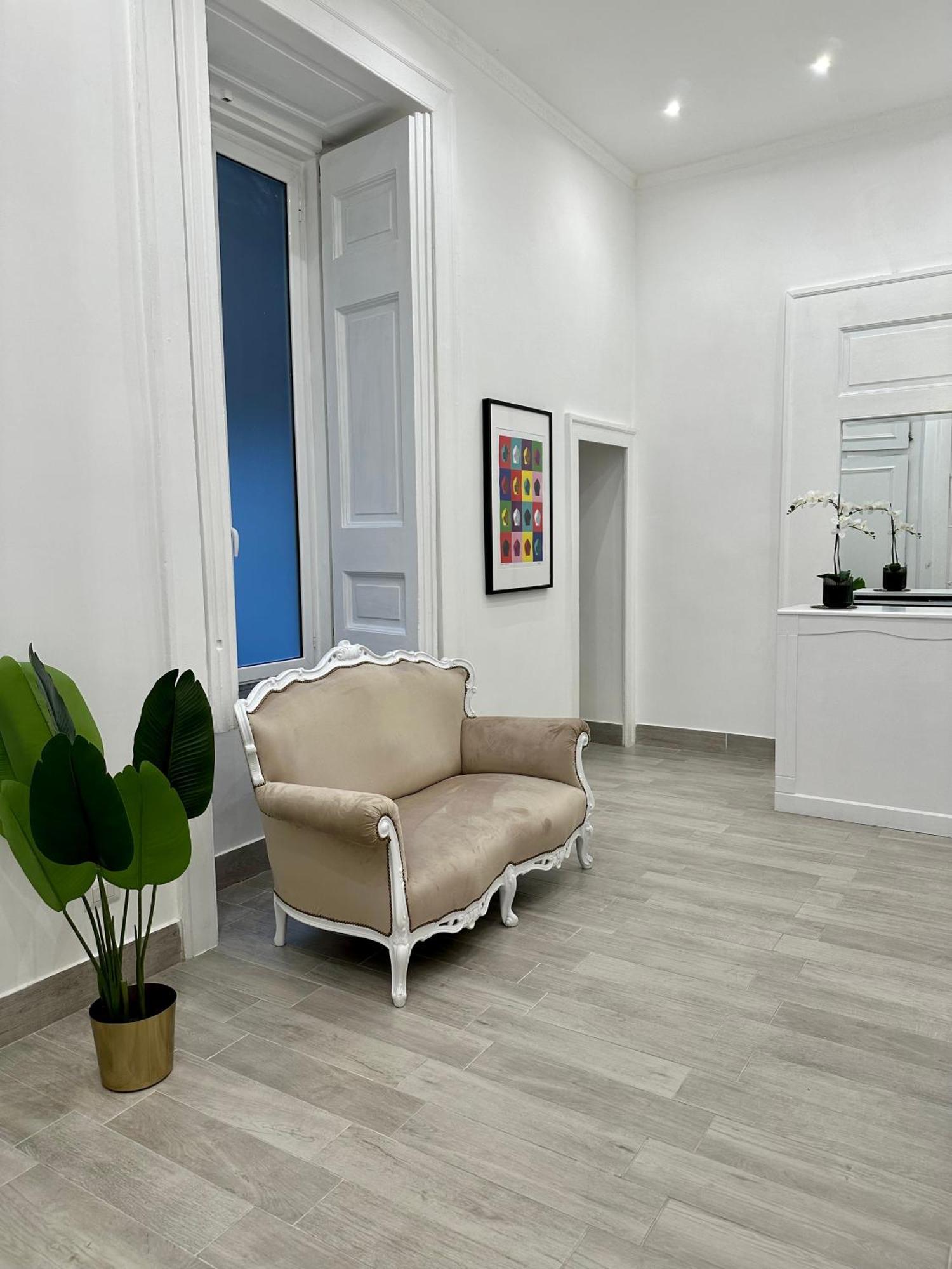 Maison M Napoli Boutique Rooms Nápoles Exterior foto